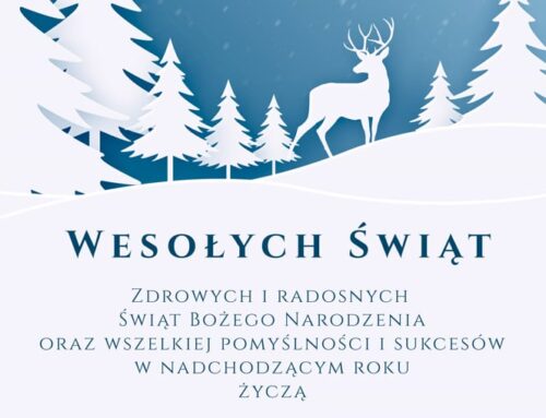 Wesołych Świąt